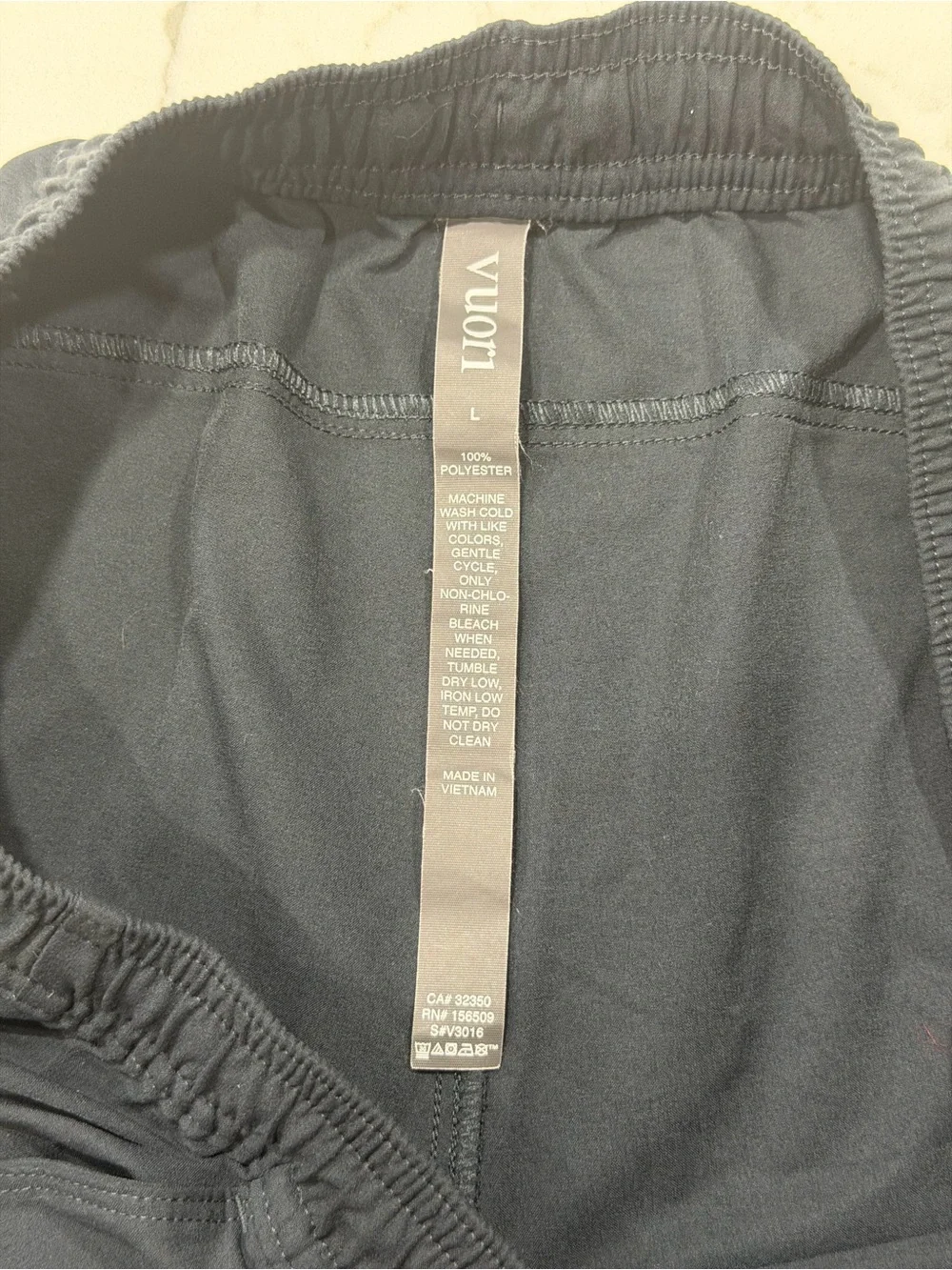 EUC Maverick Volley Short Unlined - L - Picture 7 of 8